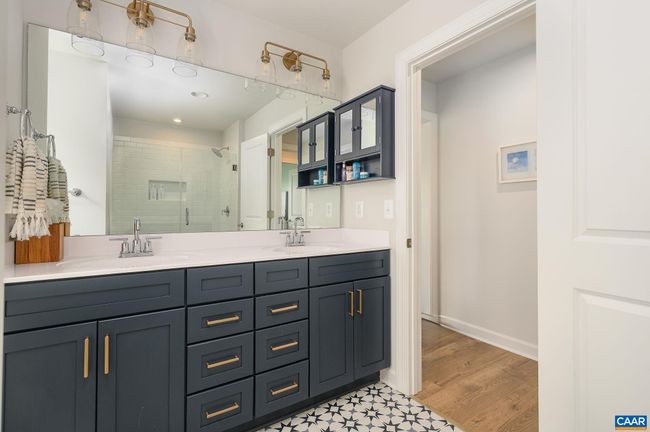 3707 Thicket Run Pl, House other with 4 bedrooms, 4 bathrooms and null parking in CHARLOTTESVILLE VA | Image 17