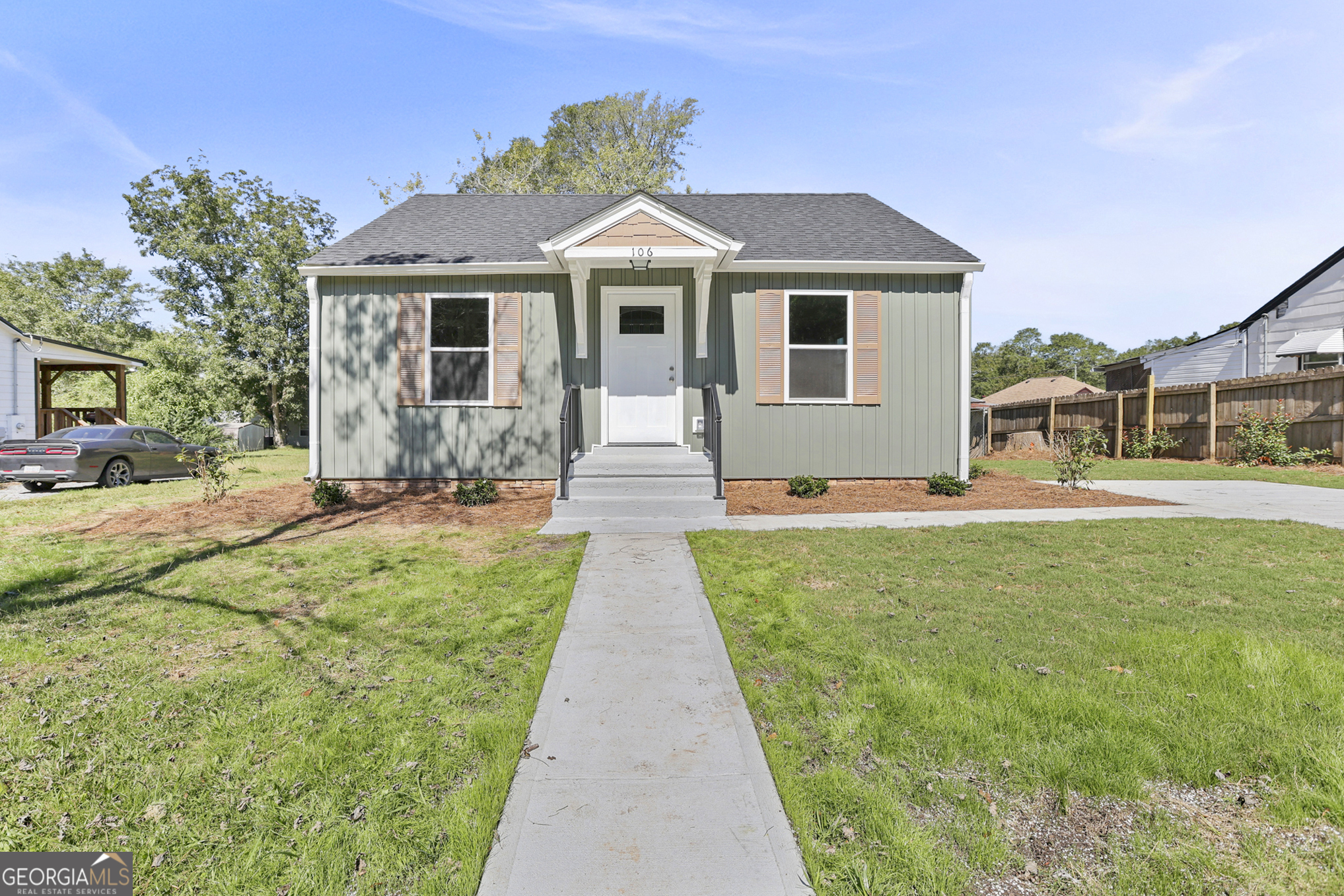 White St, Hogansville, GA 30230
