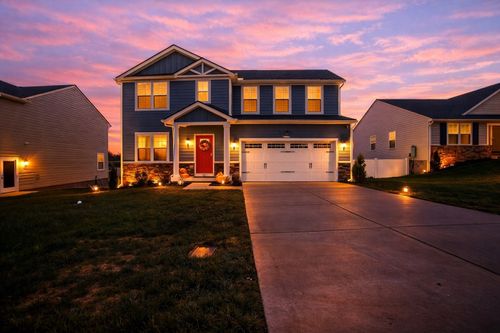 1147 Lisenbee Way, Clarksville, TN, 37042-1182 | Card Image