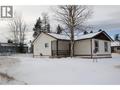 332 Willow Drive, Tumbler Ridge, BC, V0C2W0 | Card Image
