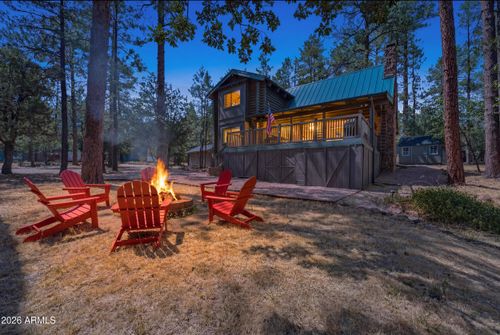 5111 N Fossil Creek Ln, Strawberry, AZ, 85544-2619 | Card Image
