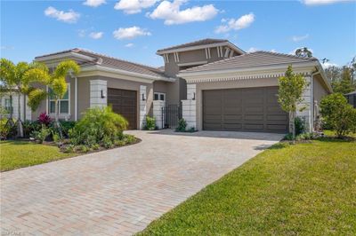 16709 Calistoga Dr, House other with 2 bedrooms, 2 bathrooms and null parking in BONITA SPRINGS FL | Image 2