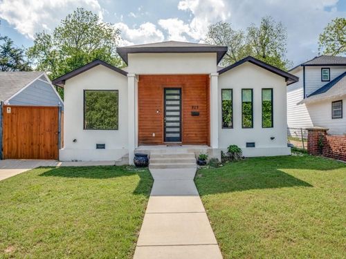 929 S Marlborough Ave, Dallas, TX, 75208-7422 | Card Image