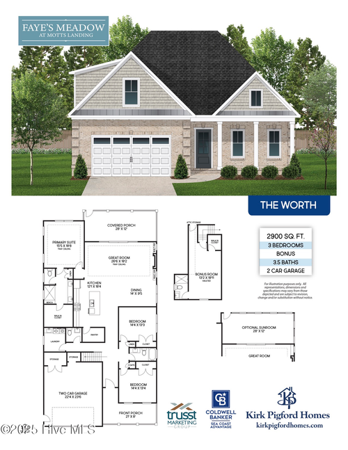 lot-29-706 Orly Lane, Wilmington, NC, 28412 | Card Image