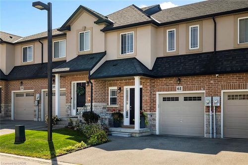 61-9 Hampton Brook Way, Hamilton, ON, L0R1W0 | Card Image