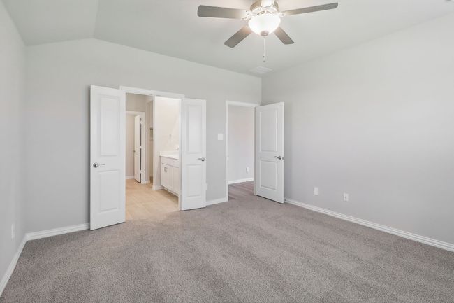 Photo is not of the actual home, but is an inspirational photo of builder’s model home and may depict options, furnishings, and/or decorator features that are not included. | Image 22