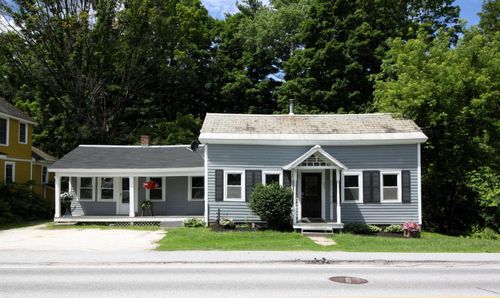 3183 Us Route 7, Pittsford, VT, 05763-9486 | Card Image