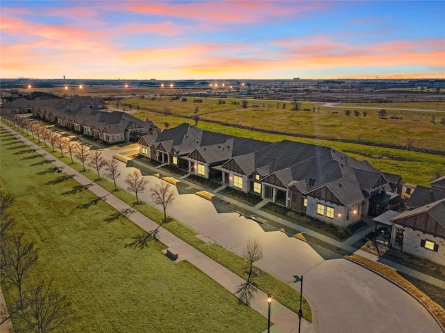 3941 Dalea Dr, Townhouse with 2 bedrooms, 2 bathrooms and null parking in Prosper TX | Image 24