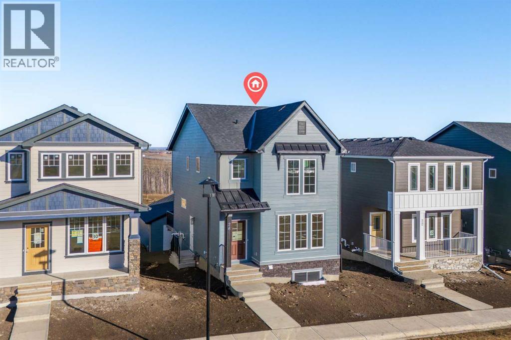 Residential in Calgary 2