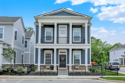 776 Templeton Dr, Carmel, IN, 46032-8880 | Card Image