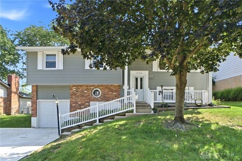 348 Ridgewood Dr, Fairborn, OH, 45324-4044 | Card Image