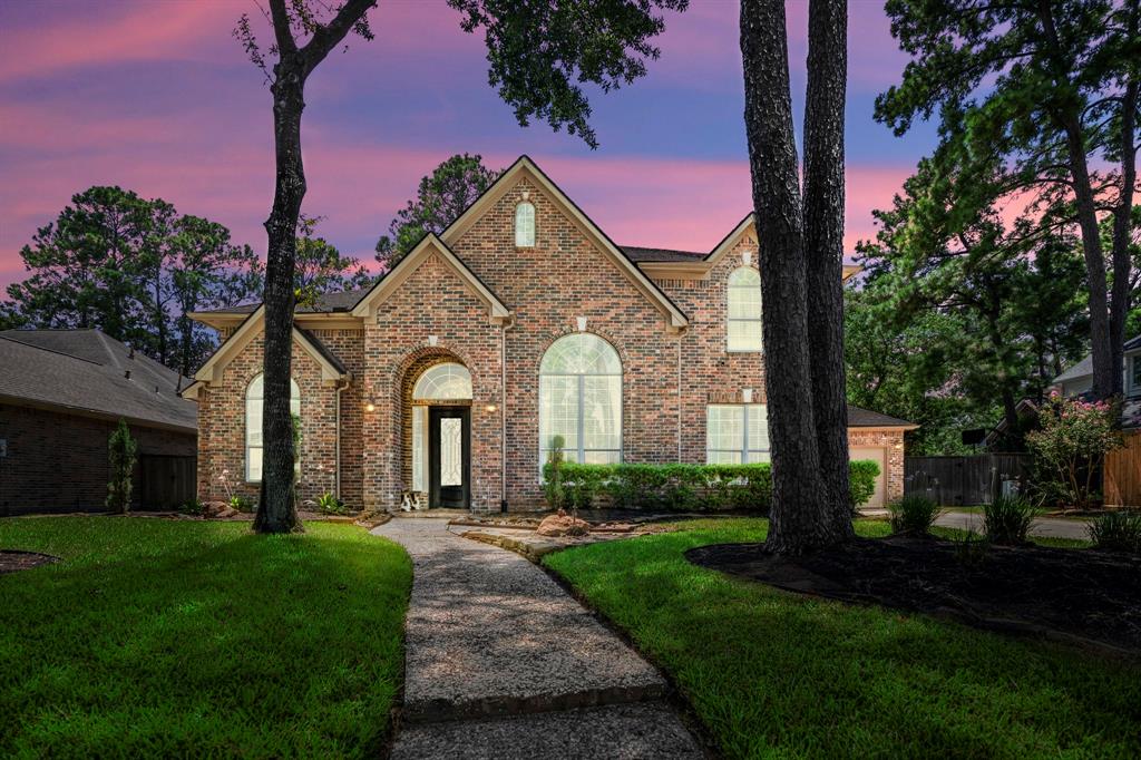 Sotherloch Lake Dr, Spring, TX 77379