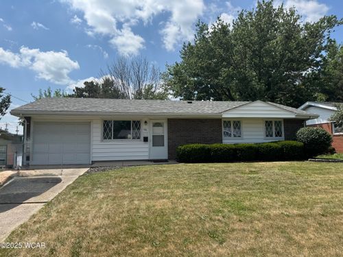 1821 Rice Ave, Lima, OH, 45805-1840 | Card Image