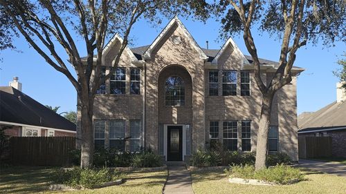 10201 Forest Spring Ln, Pearland, TX, 77584-3262 | Card Image