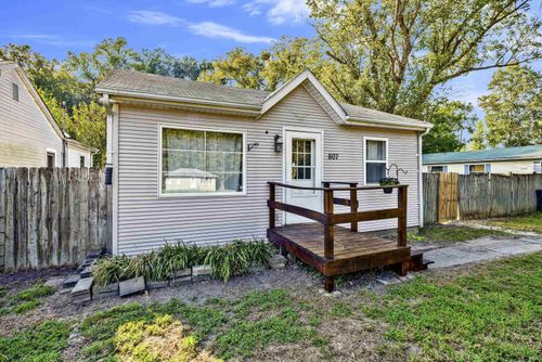 807 Frank Ave, Evansville, IN, 47712-4548 | Card Image