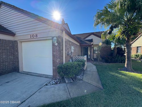 108 Gray Dove Ct, DAYTONA BEACH, FL, 32119-1390 | Card Image