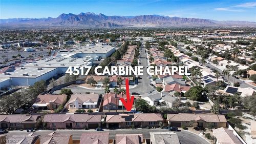 4517 Carbine Chapel St, Las Vegas, NV, 89130-4818 | Card Image