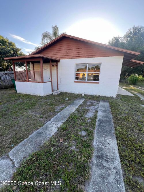 808 Johnson St, Cocoa, FL, 32922-7420 | Card Image