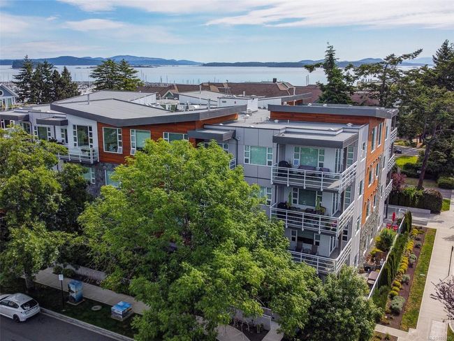 206 - 9861 3 Rd St, Condo with 1 bedrooms, 1 bathrooms and 1 parking in Sidney BC | Image 23