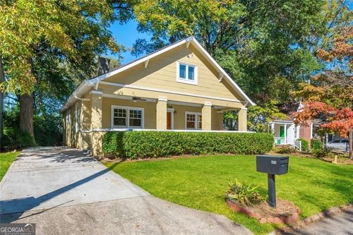805 Holmes St Nw, Atlanta, GA, 30318-7629 | Card Image