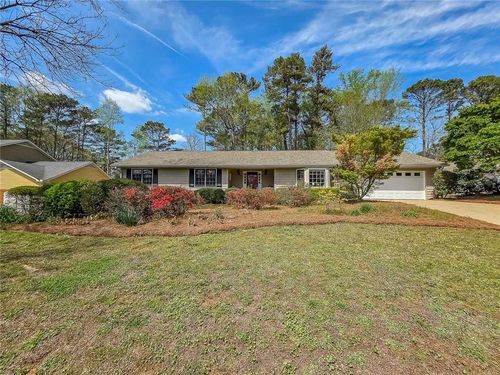 4093 Deerbrook Way Sw, Lilburn, GA, 30047-3220 | Card Image