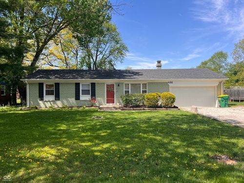 486 Beverly Dr, Zionsville, IN, 46077-9725 | Card Image