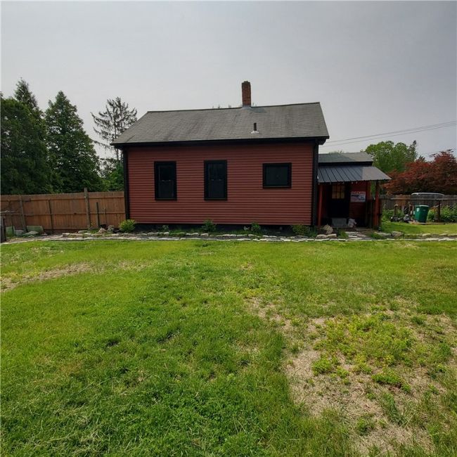 199 Plainfield Pike, House other with 3 bedrooms, 1 bathrooms and 11 parking in Scituate RI | Image 8