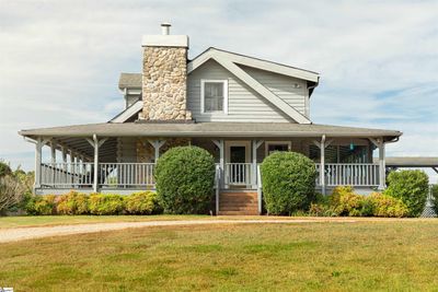 159 Old Ballenger Mill Road, House other with 4 bedrooms, 2 bathrooms and 3 parking in Landrum SC | Image 3