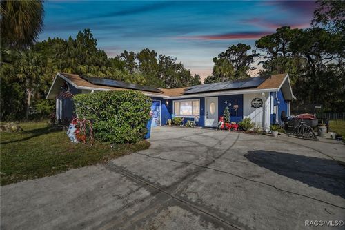 491 N Country Club Drive, CRYSTAL RIVER, FL, 34429 | Card Image