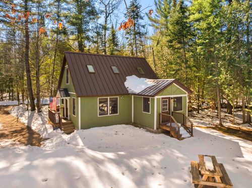 15750 Betsie River Dr, Thompsonville, MI, 49683-9514 | Card Image