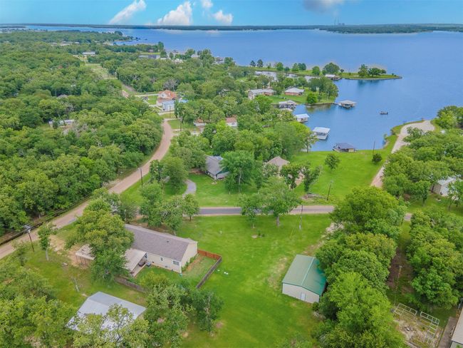 Bird's eye view with a water view | Image 31