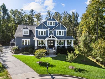 16224 Mitchells Mill Court, House other with 8 bedrooms, 6 bathrooms and null parking in Midlothian VA | Image 2