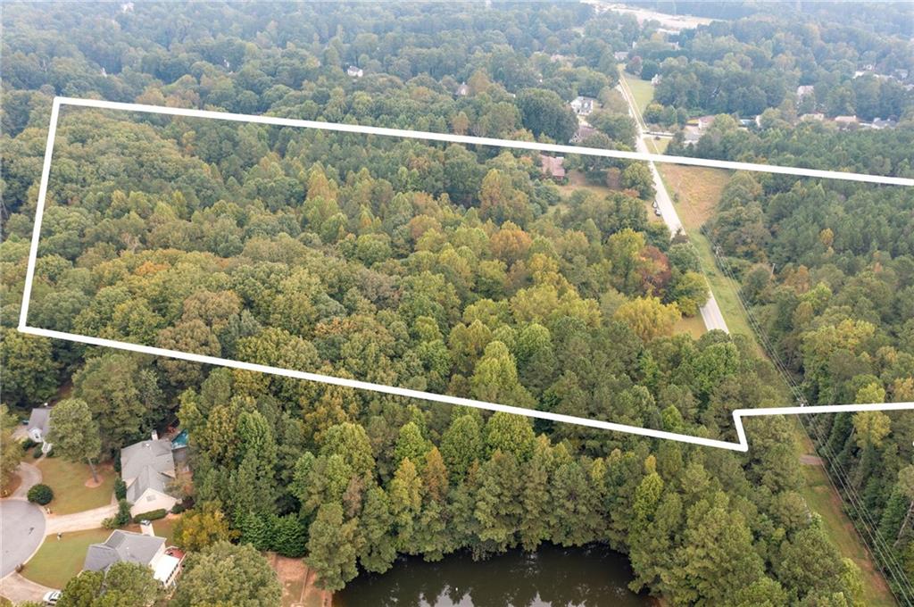 Antioch Rd, Powder Springs, GA 30127