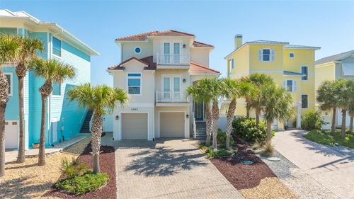 3303 N Ocean Shore Blvd, FLAGLER BEACH, FL, 32136-2751 | Card Image