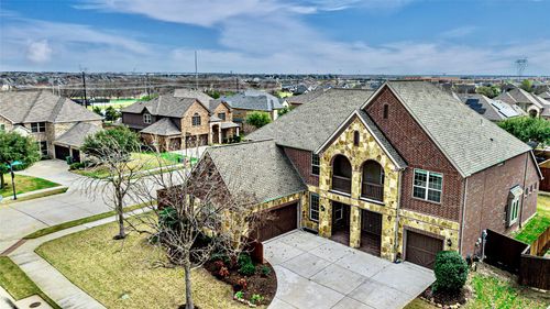 2320 Lewis Canyon Dr, Prosper, TX, 75078-1335 | Card Image