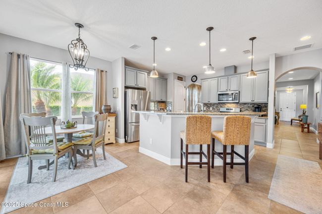 8601 Strom Park Dr, House other with 4 bedrooms, 2 bathrooms and null parking in Melbourne FL | Image 4
