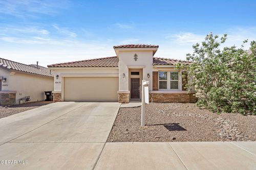 12435 Knightsbridge Dr, Horizon City, TX, 79928-3705 | Card Image