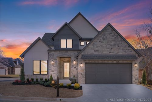 4418 E 93rd Pl S, Tulsa, OK, 74137 | Card Image