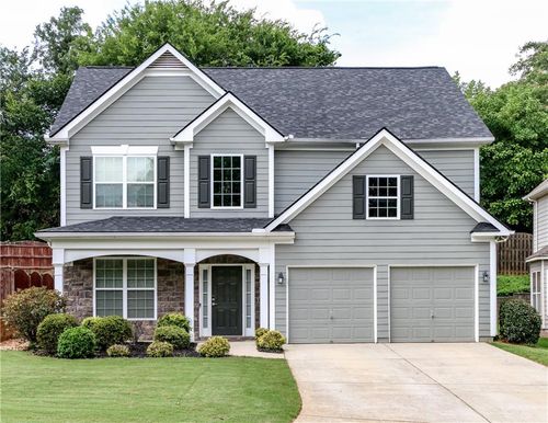 3106 Delacorte Dr, Acworth, GA, 30101-1403 | Card Image