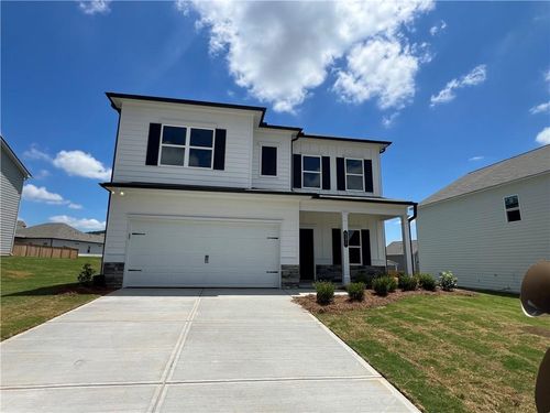 521 Ozark Lane, Cartersville, GA, 30120 | Card Image