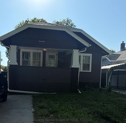 260 S Kimball St, Grand Island, NE, 68801-7831 | Card Image