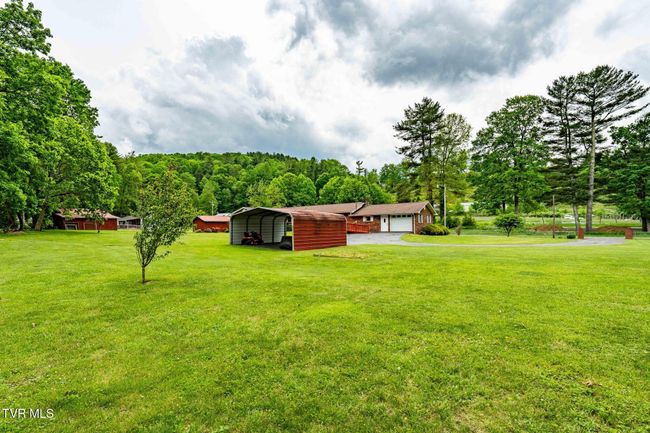 1867 Gentry Creek Rd, House other with 3 bedrooms, 2 bathrooms and null parking in Laurel Bloomery TN | Image 32