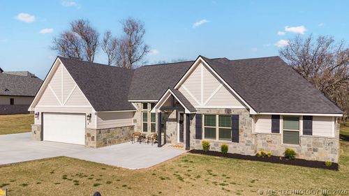 33262 Cardinal Dr, Afton, OK, 74331-6370 | Card Image