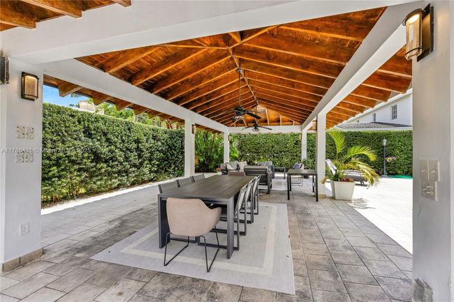 2325 Alhambra Cir, House other with 4 bedrooms, 3 bathrooms and null parking in Coral Gables FL | Image 23