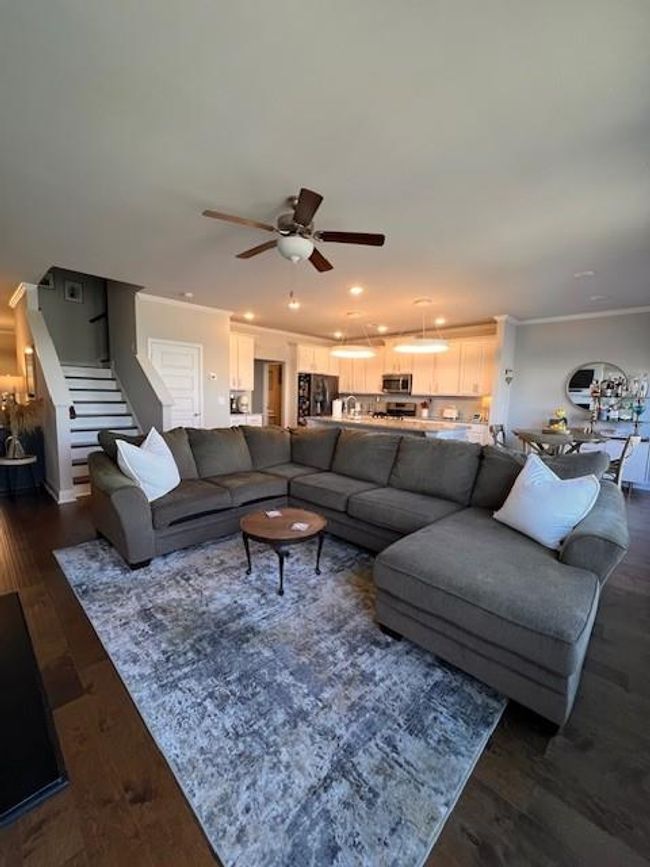 1935 Manor Pointe Dr, Condo with 3 bedrooms, 3 bathrooms and null parking in Cumming GA | Image 12