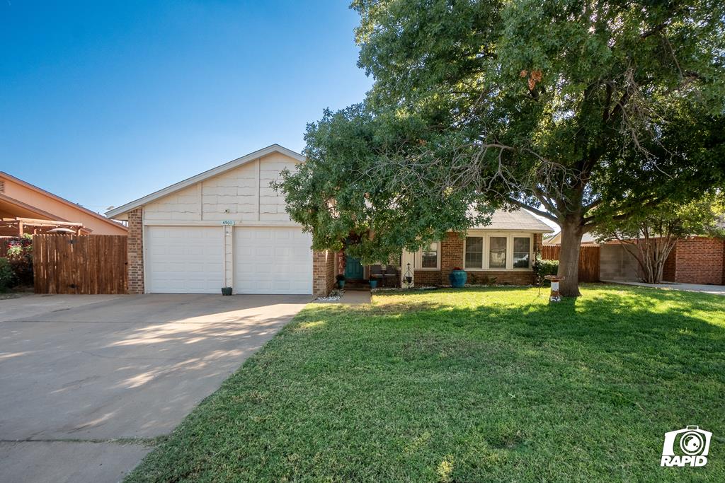 Palmer Dr, Midland, TX 79705