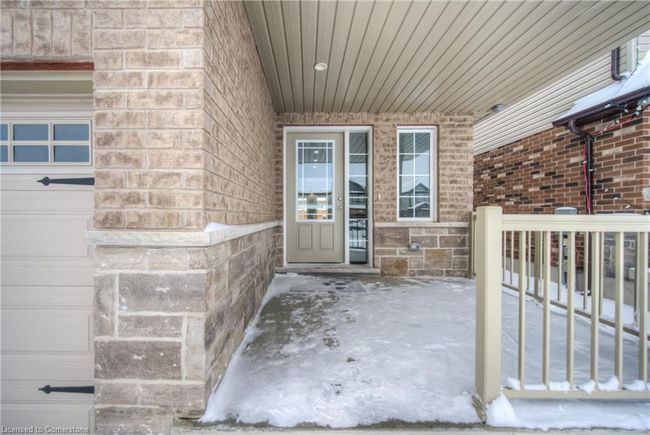 49 Miranda Path, House other with 3 bedrooms, 3 bathrooms and 3 parking in Elmira ON | Image 5