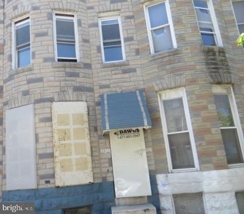 1124 N Monroe Street, BALTIMORE, MD, 21217 | Card Image