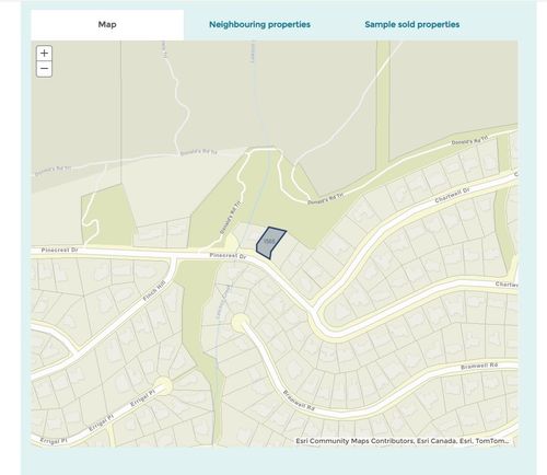 1565 Pinecrest Dr, West Vancouver, BC, V7S3E8 | Card Image