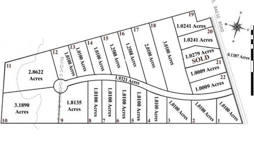 L19 S Baese Rd, Elm Mott, TX, 76640 | Card Image